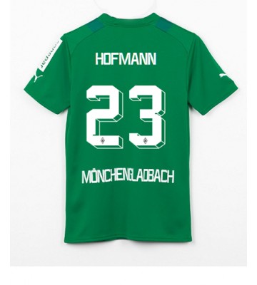 Borussia Monchengladbach Jonas Hofmann #23 Bortedrakt 2022-23 Kortermet